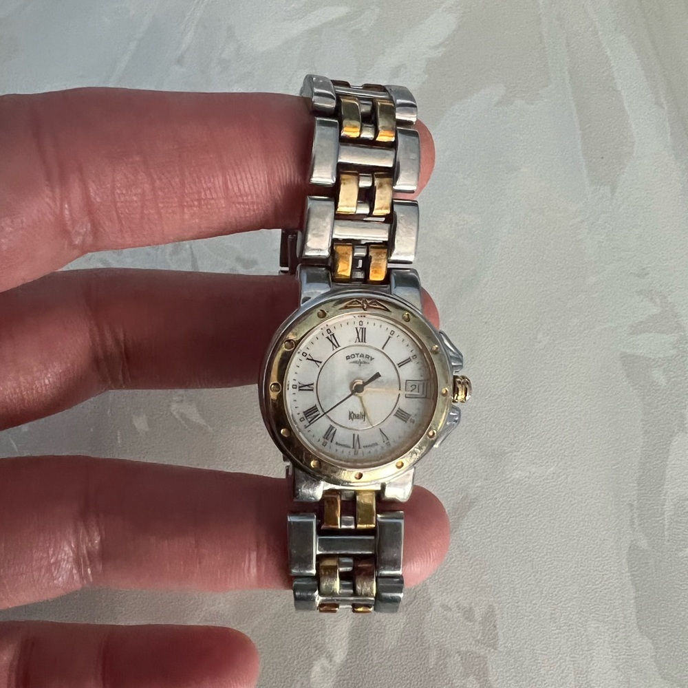 Rotary Khalif Watch - Picture 5 of 10